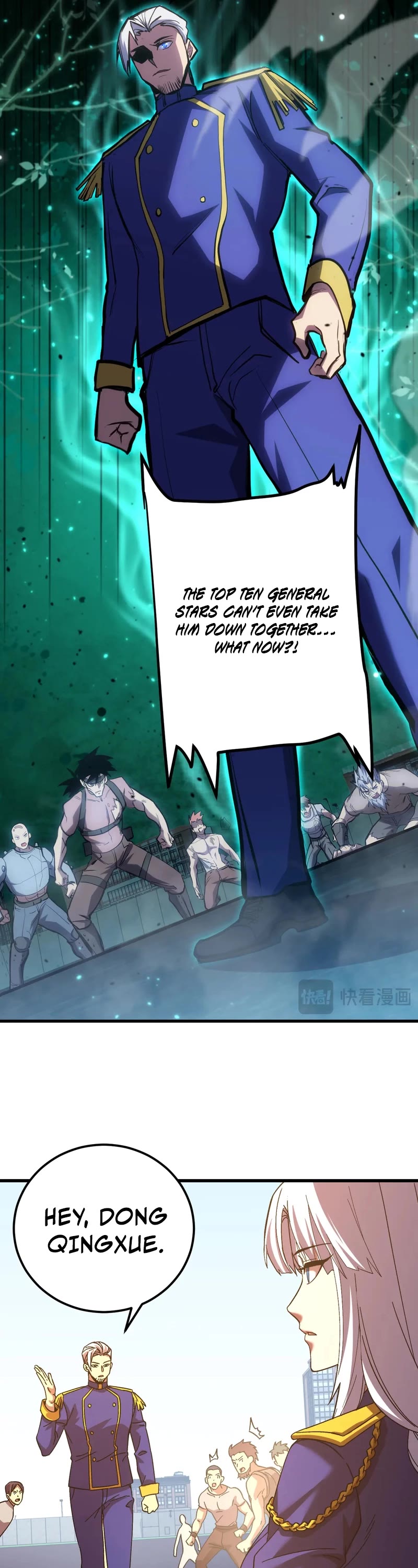 Martial Art: Future's Ten Thousand Years Chapter 144 page 25 - Chapter 144