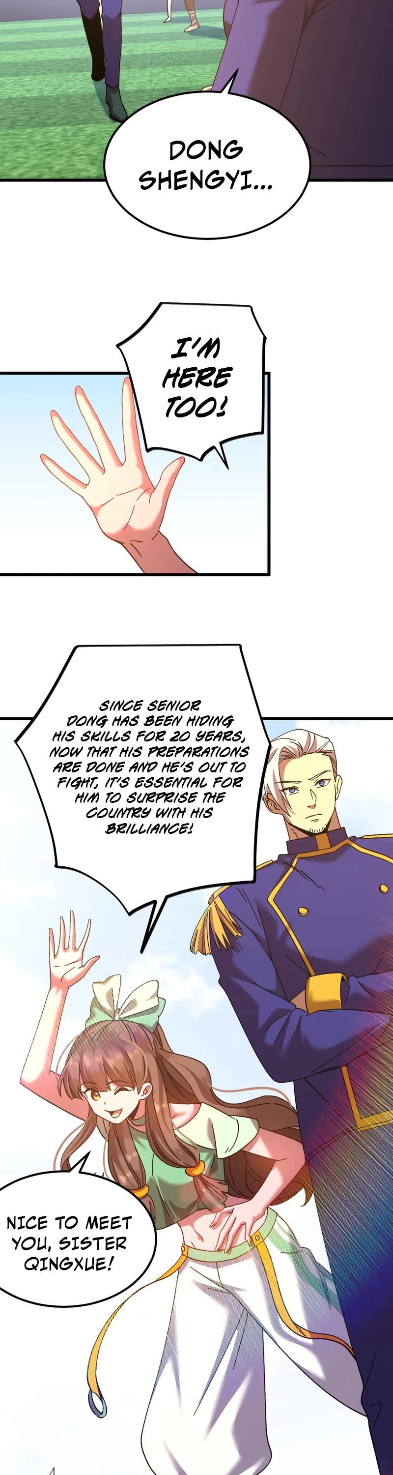 Martial Art: Future's Ten Thousand Years Chapter 144 page 26 - Chapter 144