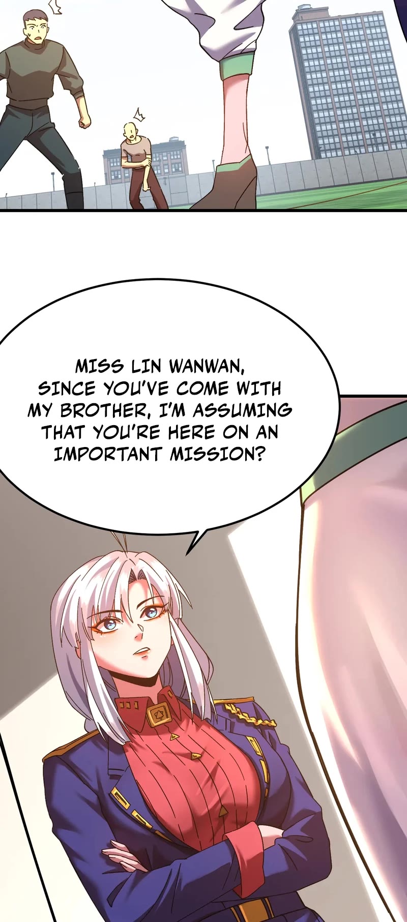 Martial Art: Future's Ten Thousand Years Chapter 144 page 27 - Chapter 144