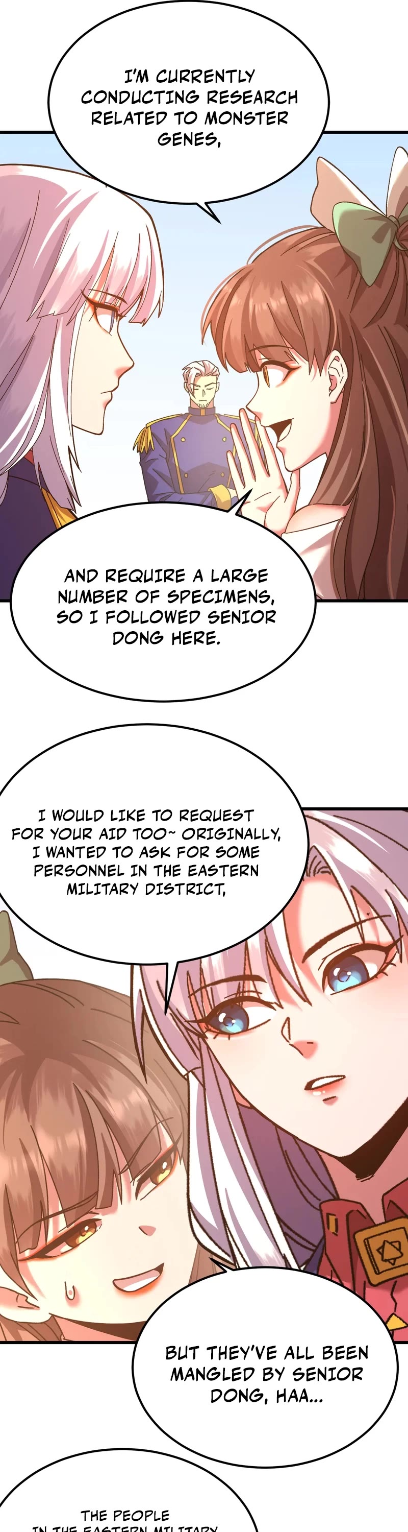 Martial Art: Future's Ten Thousand Years Chapter 144 page 29 - Chapter 144