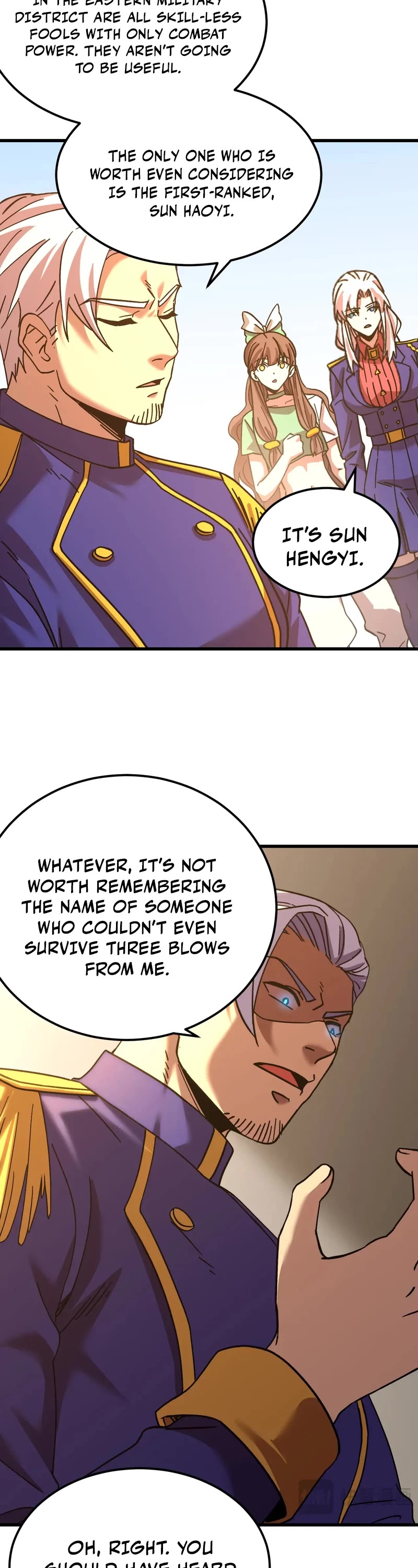 Martial Art: Future's Ten Thousand Years Chapter 144 page 30 - Chapter 144