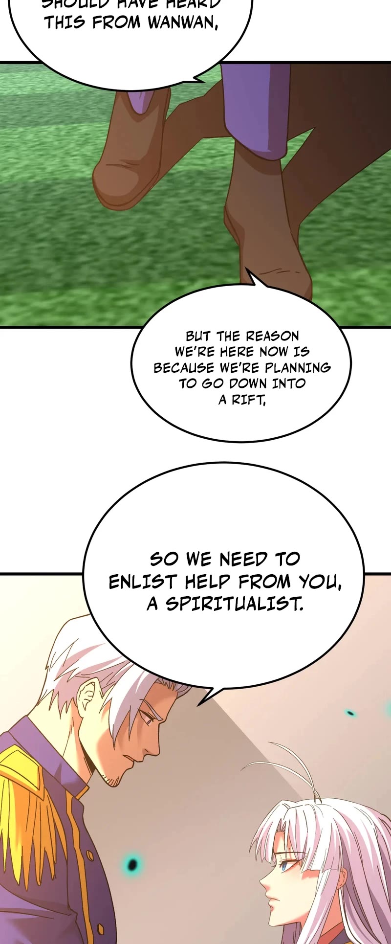Martial Art: Future's Ten Thousand Years Chapter 144 page 31 - Chapter 144