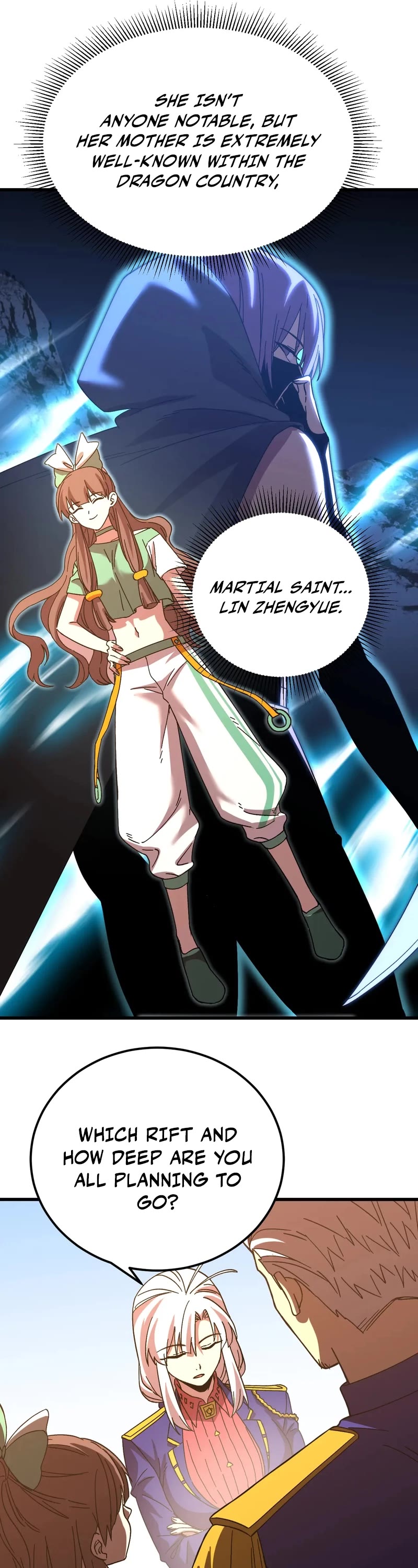 Martial Art: Future's Ten Thousand Years Chapter 144 page 33 - Chapter 144