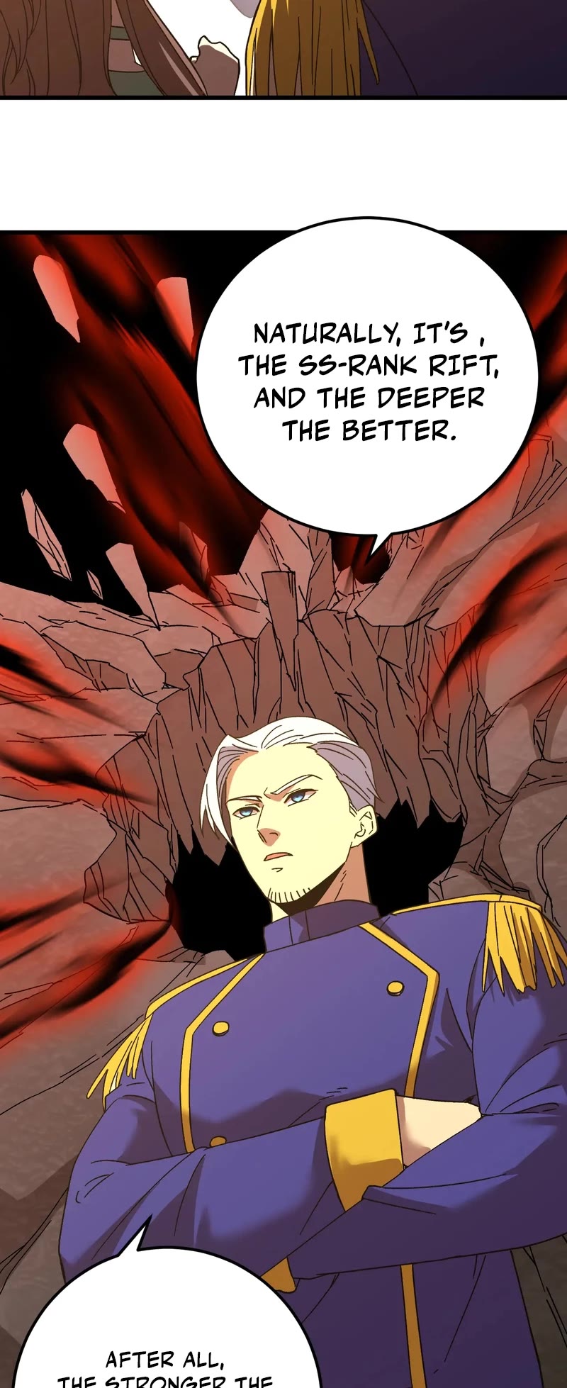 Martial Art: Future's Ten Thousand Years Chapter 144 page 34 - Chapter 144