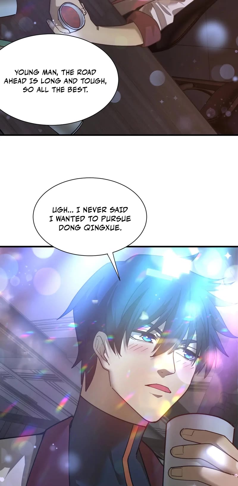 Martial Art: Future's Ten Thousand Years Chapter 144 page 4 - Chapter 144