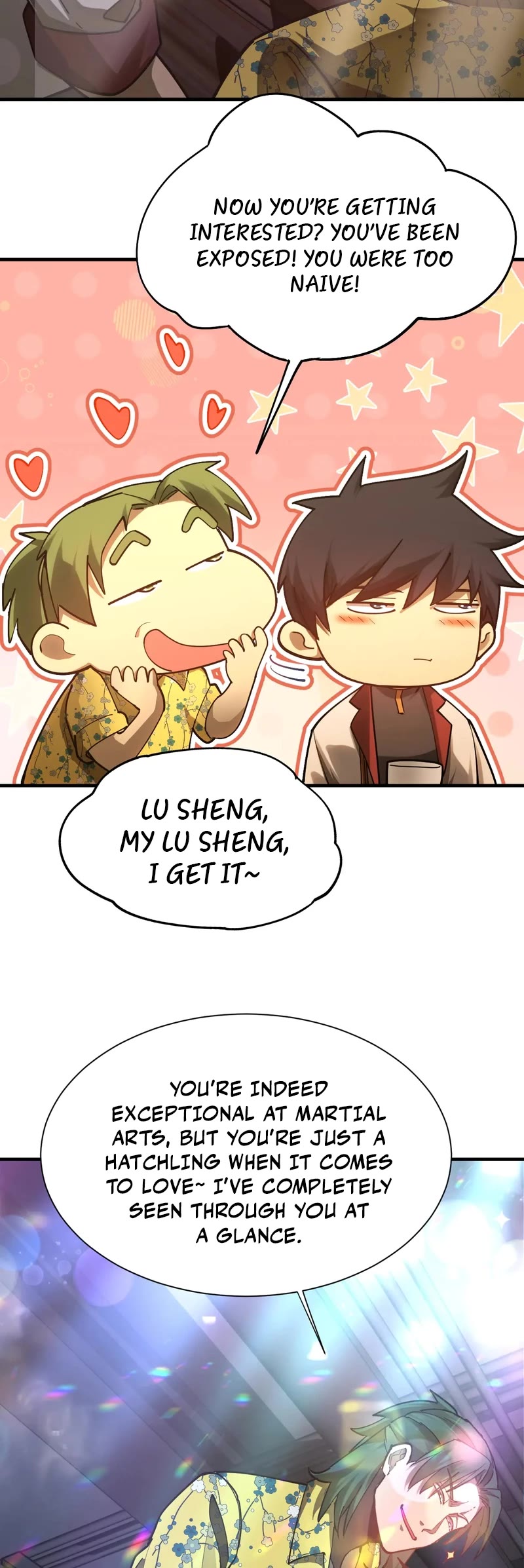 Martial Art: Future's Ten Thousand Years Chapter 144 page 7 - Chapter 144