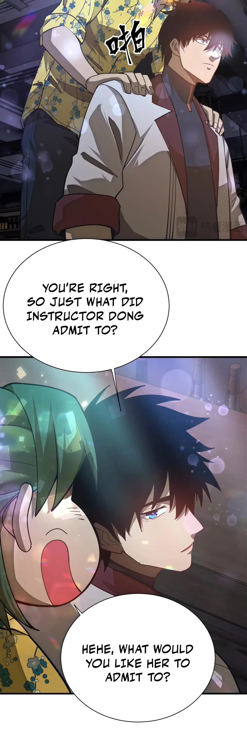 Martial Art: Future's Ten Thousand Years Chapter 144 page 8 - Chapter 144