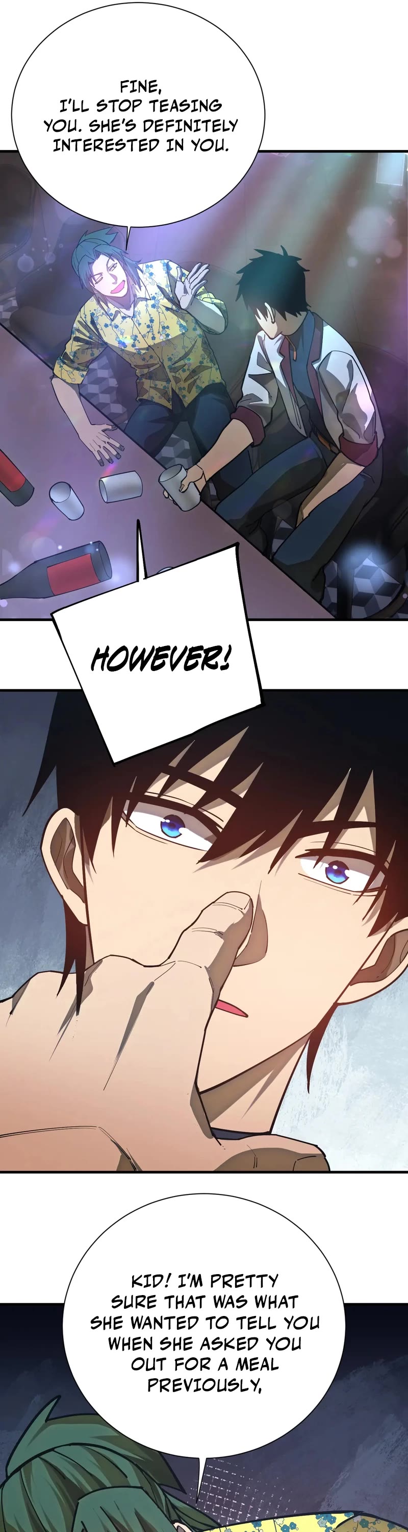 Martial Art: Future's Ten Thousand Years Chapter 144 page 9 - Chapter 144