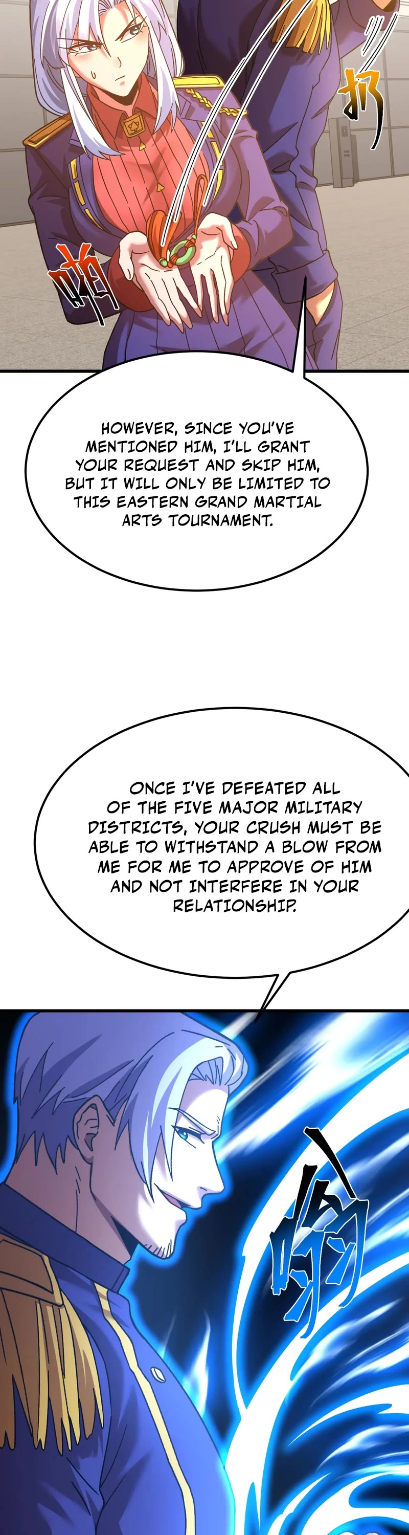 Martial Art: Future's Ten Thousand Years Chapter 145 page 10 - Chapter 145