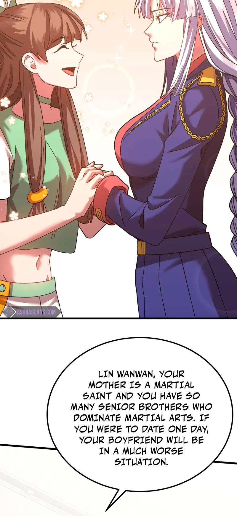 Martial Art: Future's Ten Thousand Years Chapter 145 page 16 - Chapter 145