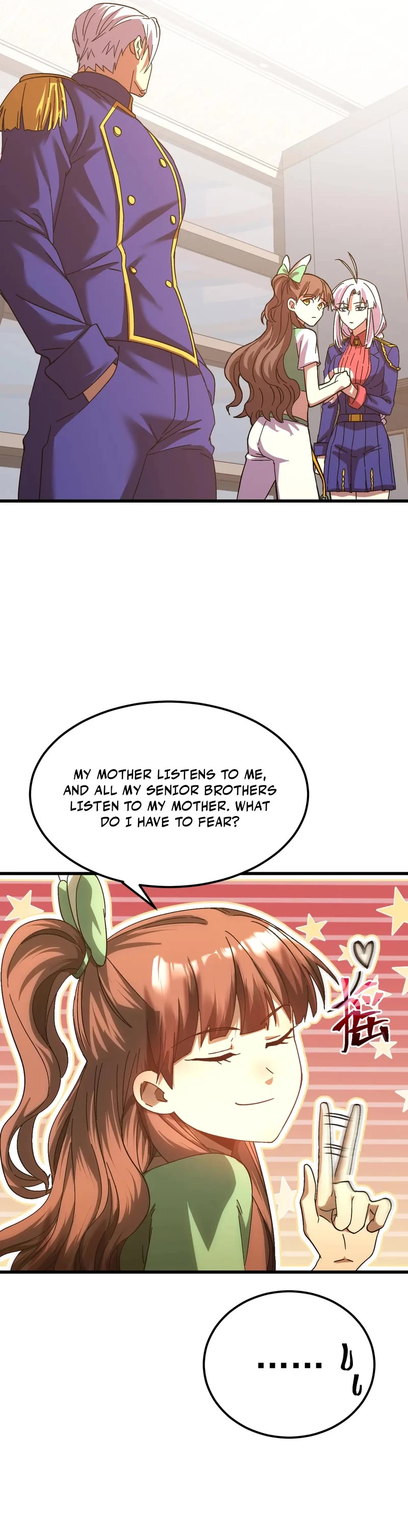Martial Art: Future's Ten Thousand Years Chapter 145 page 17 - Chapter 145