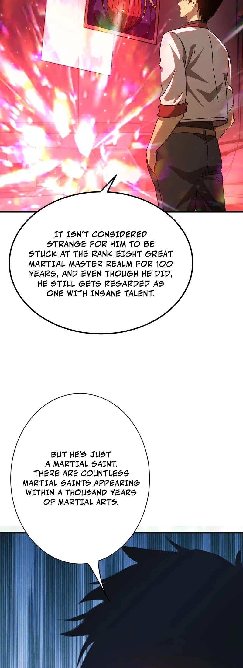 Martial Art: Future's Ten Thousand Years Chapter 145 page 22 - Chapter 145