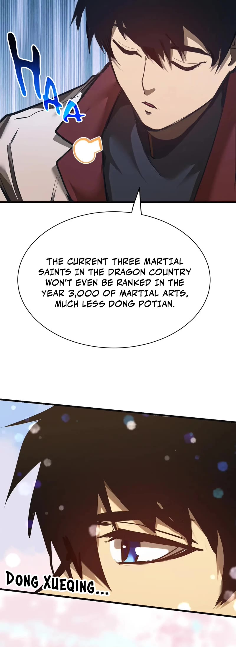 Martial Art: Future's Ten Thousand Years Chapter 145 page 23 - Chapter 145