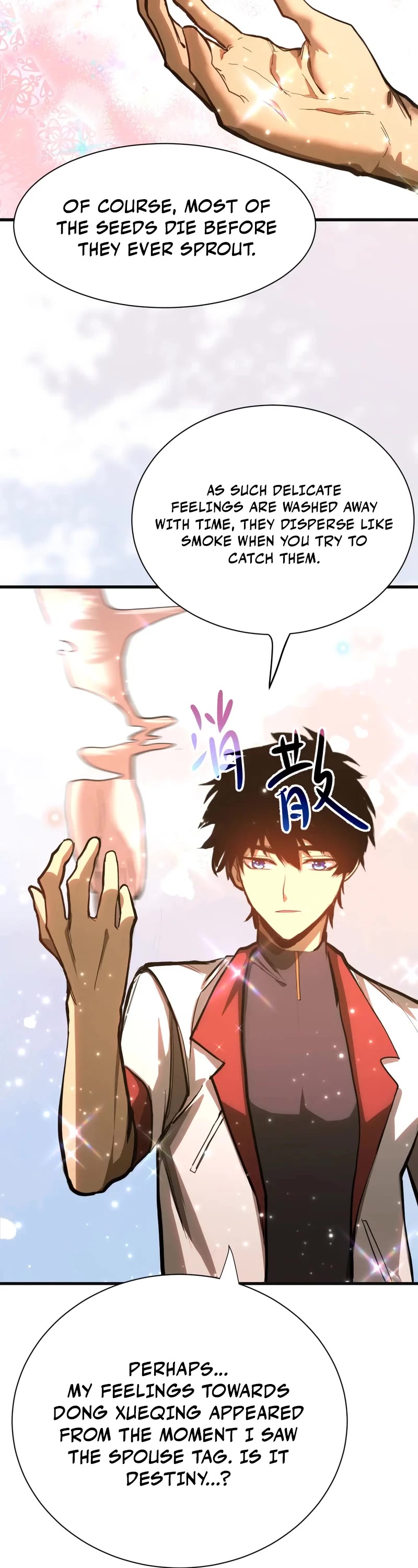 Martial Art: Future's Ten Thousand Years Chapter 145 page 25 - Chapter 145