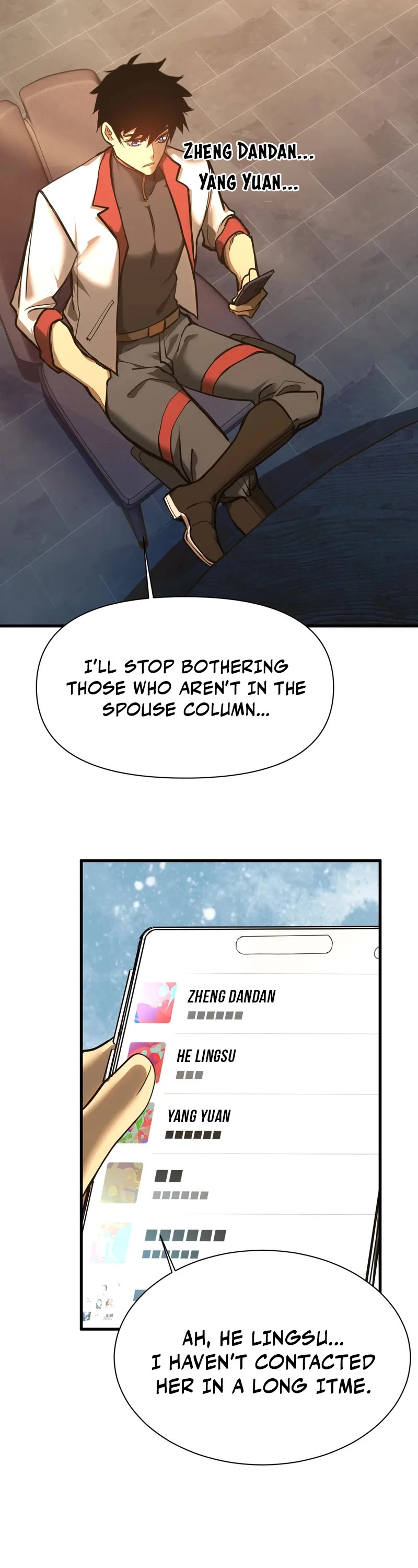Martial Art: Future's Ten Thousand Years Chapter 145 page 29 - Chapter 145