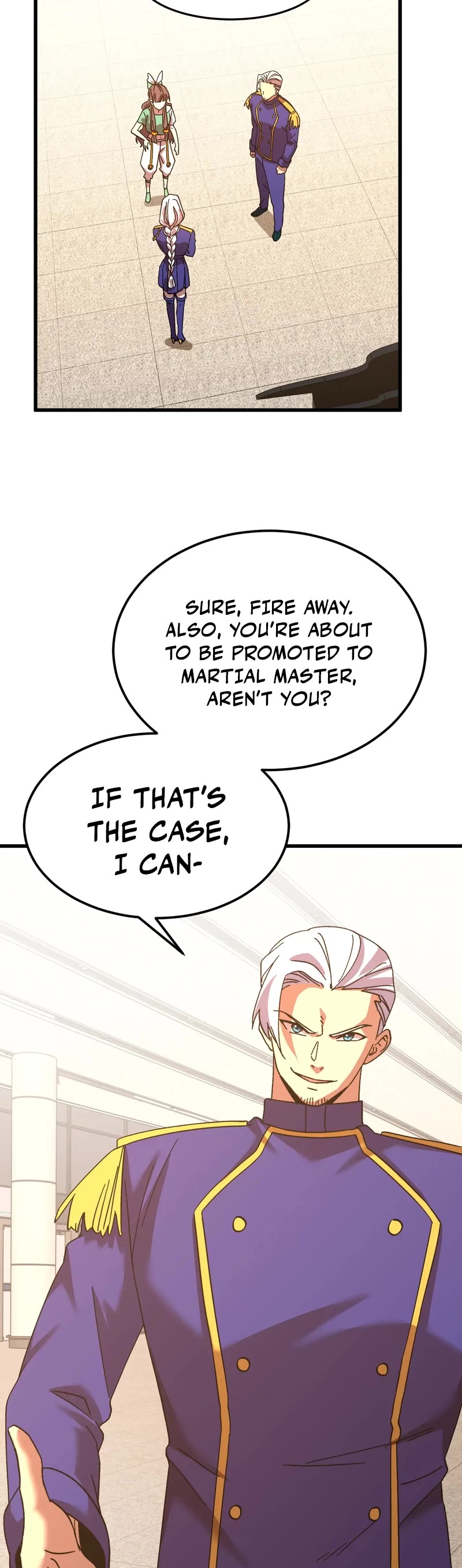 Martial Art: Future's Ten Thousand Years Chapter 145 page 3 - Chapter 145