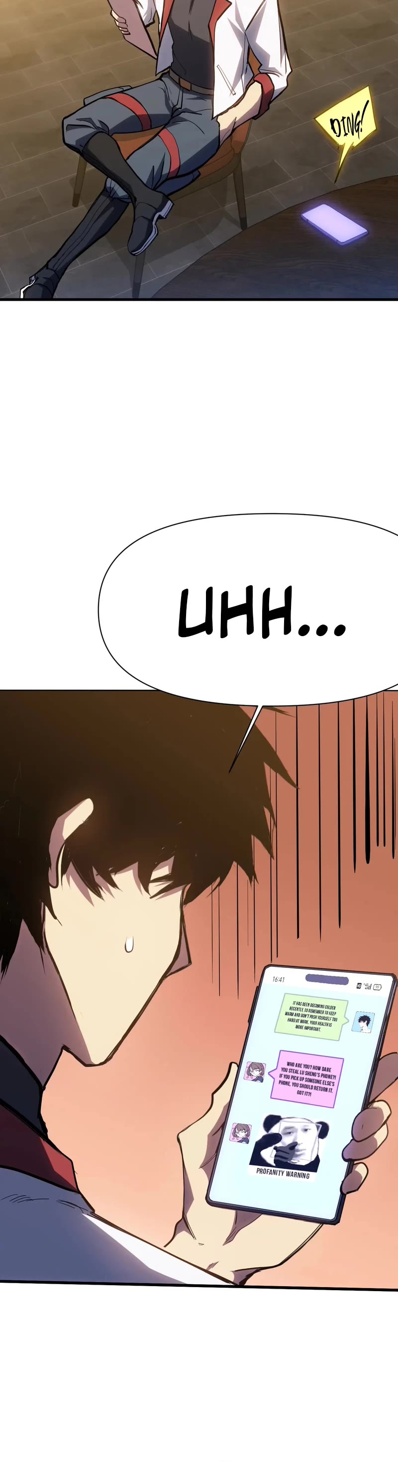 Martial Art: Future's Ten Thousand Years Chapter 145 page 34 - Chapter 145