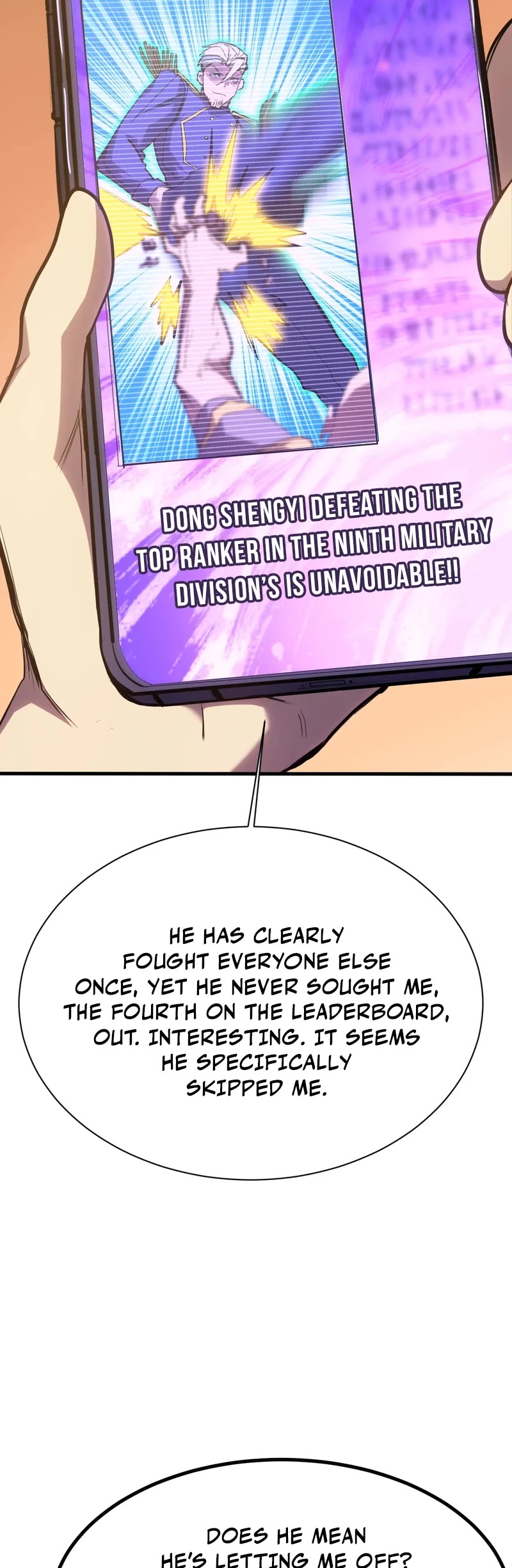 Martial Art: Future's Ten Thousand Years Chapter 145 page 36 - Chapter 145