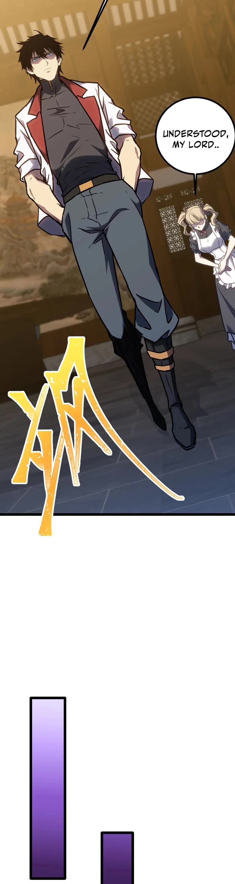 Martial Art: Future's Ten Thousand Years Chapter 145 page 39 - Chapter 145