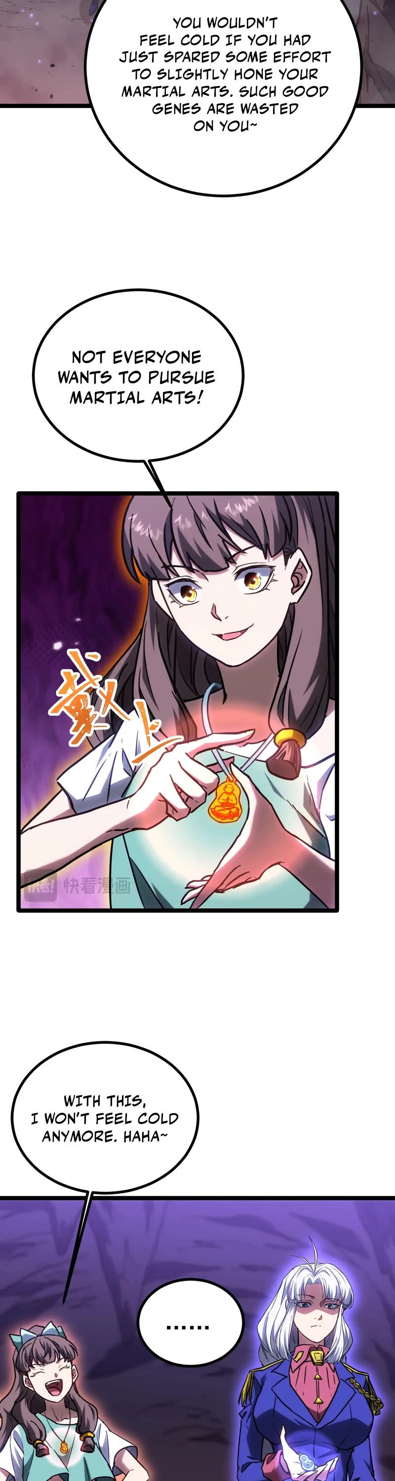 Martial Art: Future's Ten Thousand Years Chapter 145 page 43 - Chapter 145