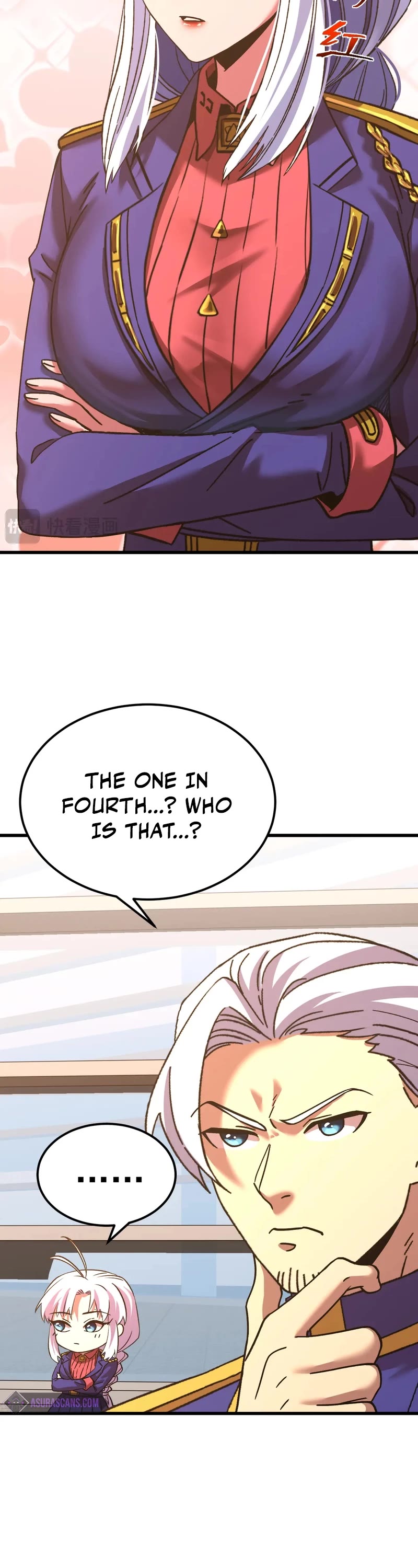 Martial Art: Future's Ten Thousand Years Chapter 145 page 6 - Chapter 145