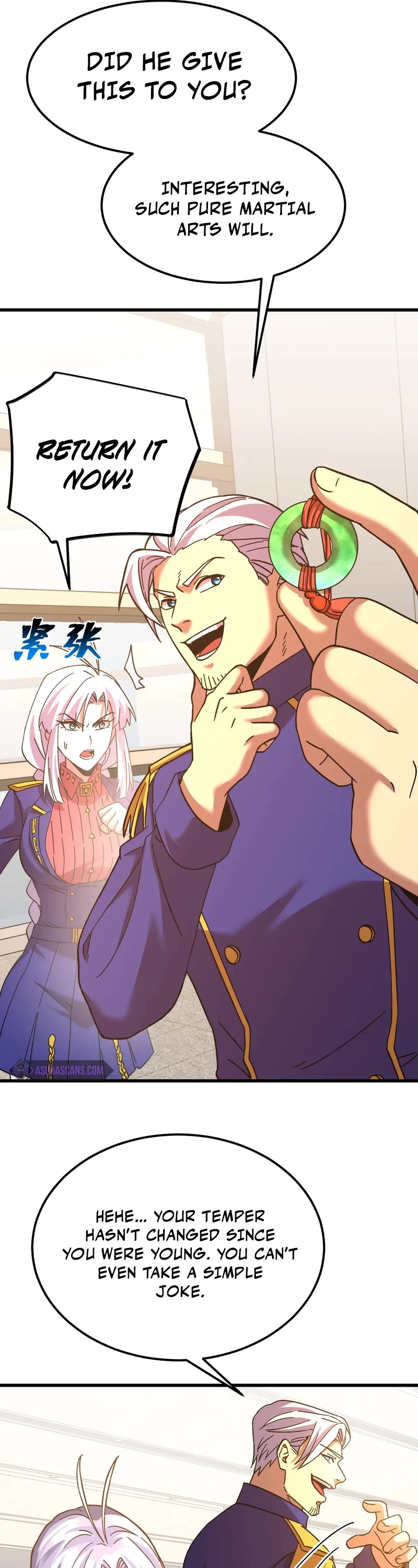 Martial Art: Future's Ten Thousand Years Chapter 145 page 9 - Chapter 145