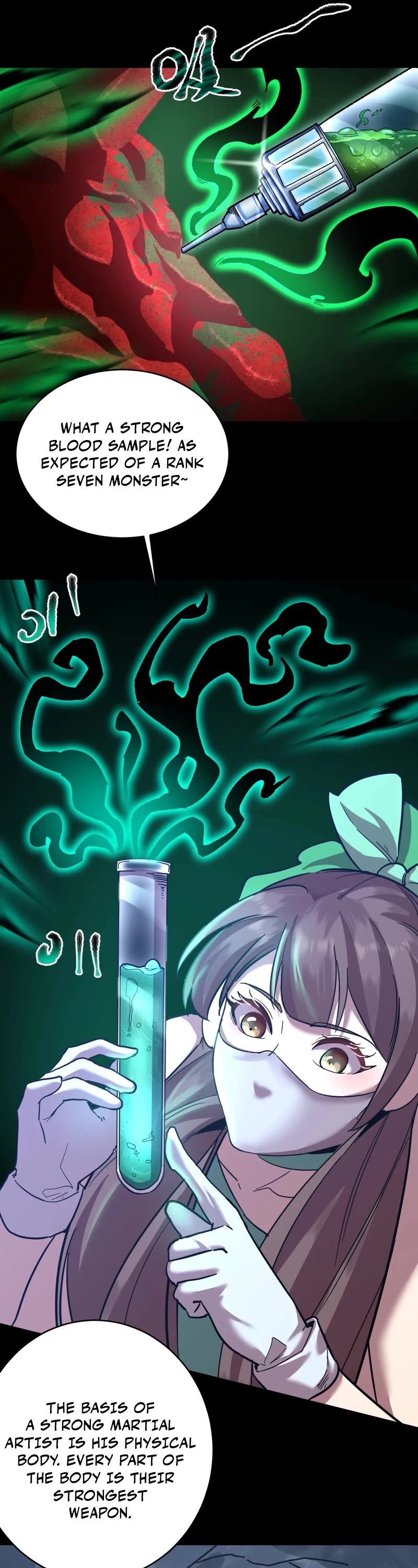 Martial Art: Future's Ten Thousand Years Chapter 146 page 16 - Chapter 146