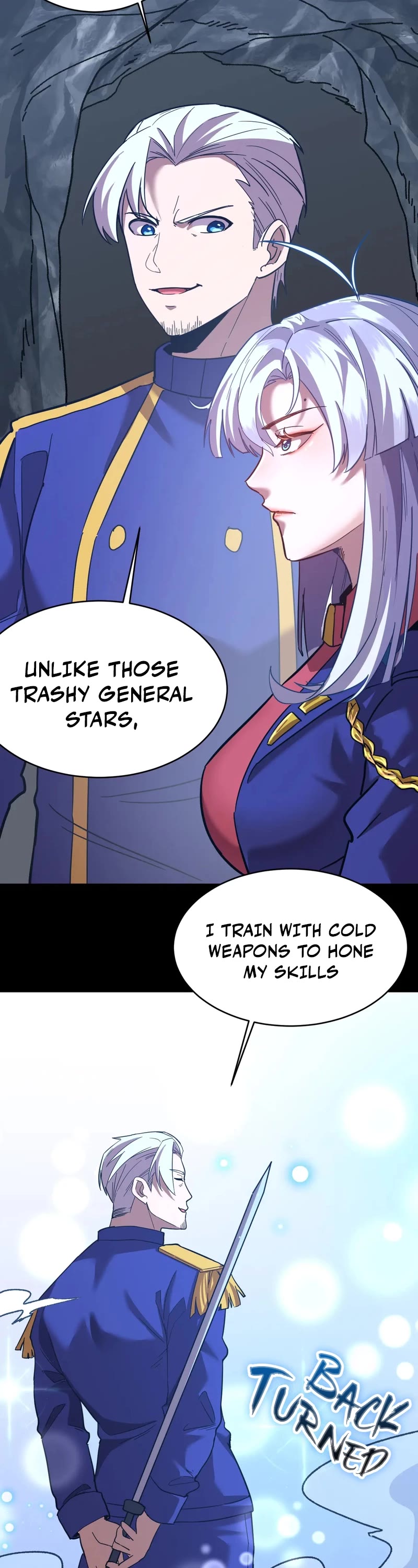 Martial Art: Future's Ten Thousand Years Chapter 146 page 17 - Chapter 146