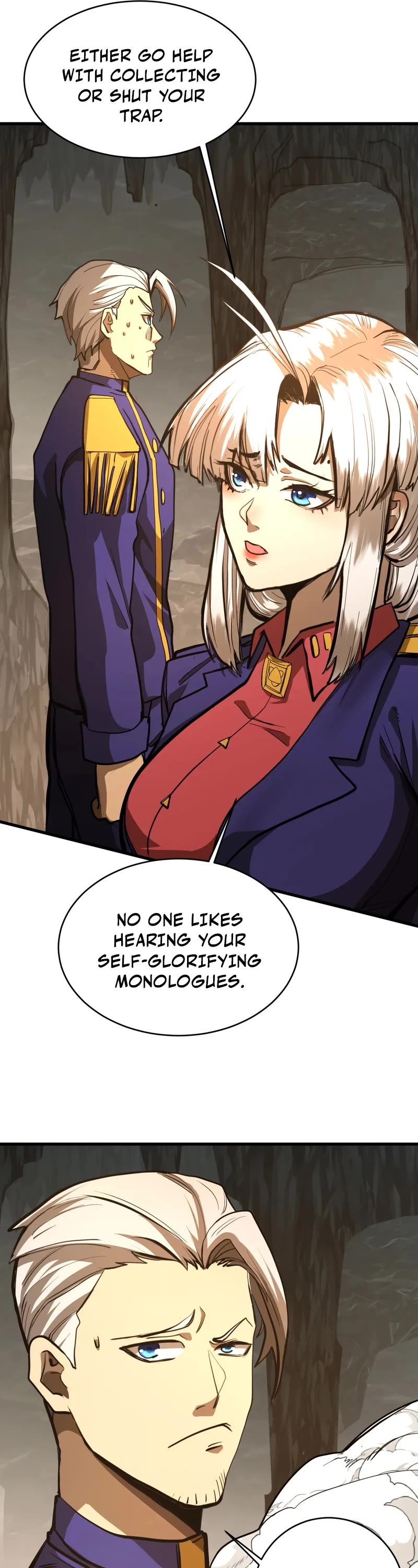 Martial Art: Future's Ten Thousand Years Chapter 146 page 20 - Chapter 146