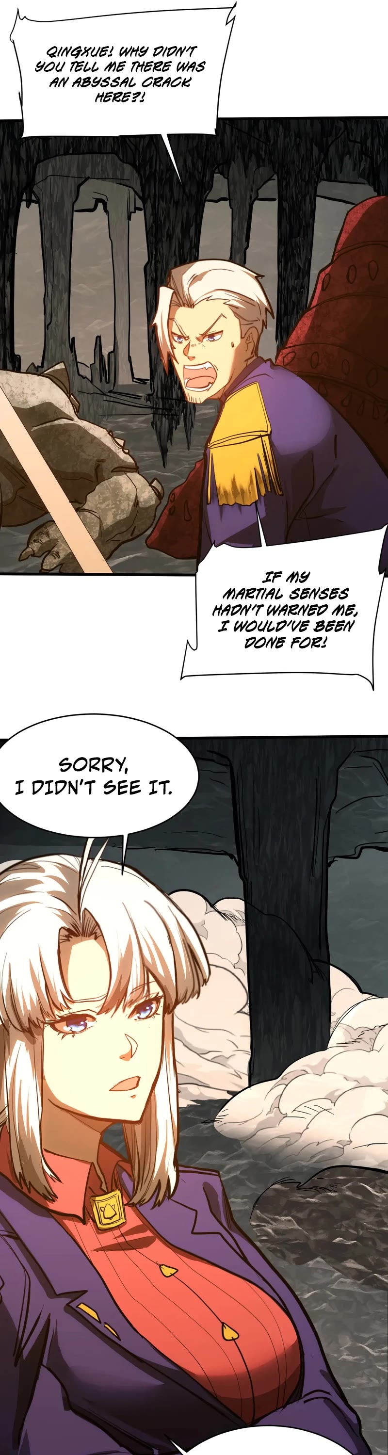 Martial Art: Future's Ten Thousand Years Chapter 146 page 26 - Chapter 146