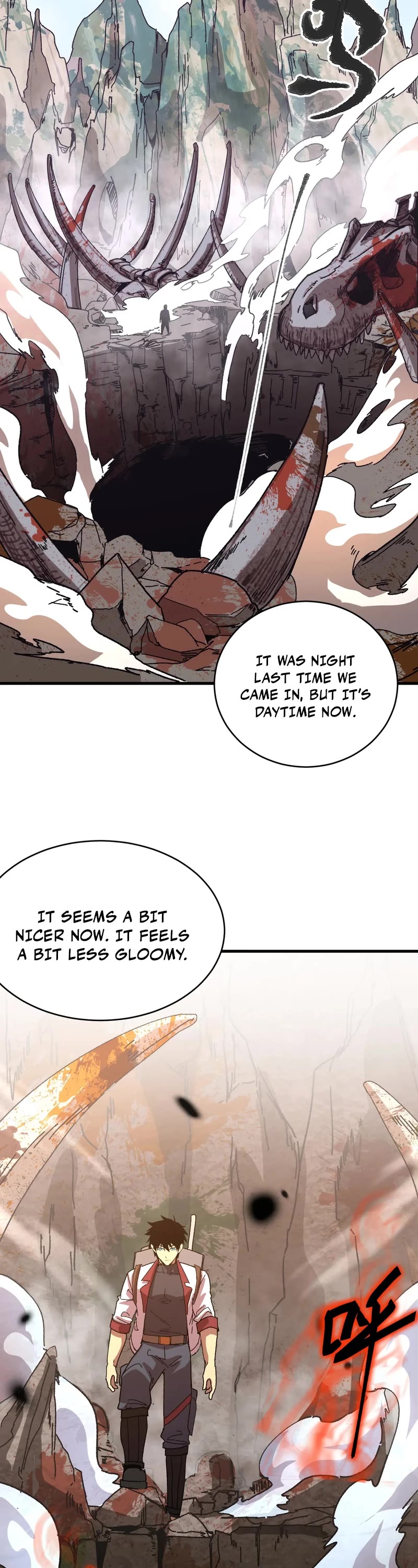 Martial Art: Future's Ten Thousand Years Chapter 146 page 3 - Chapter 146