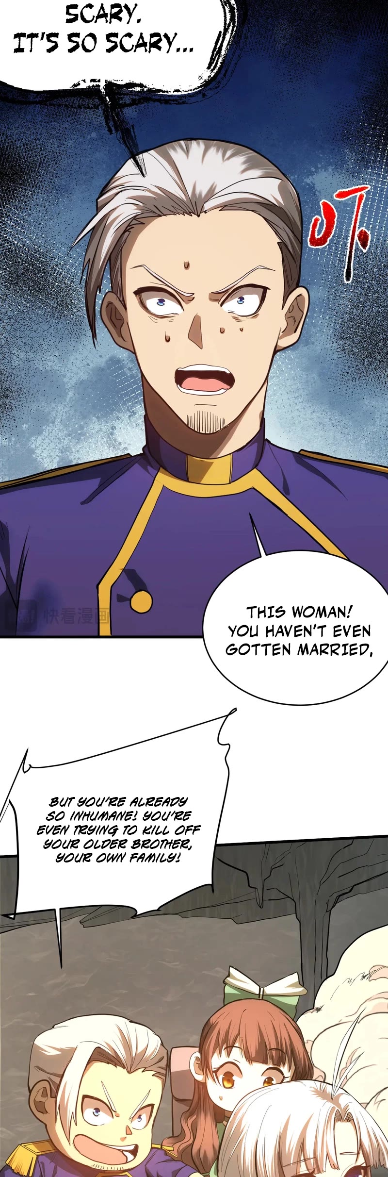 Martial Art: Future's Ten Thousand Years Chapter 146 page 35 - Chapter 146