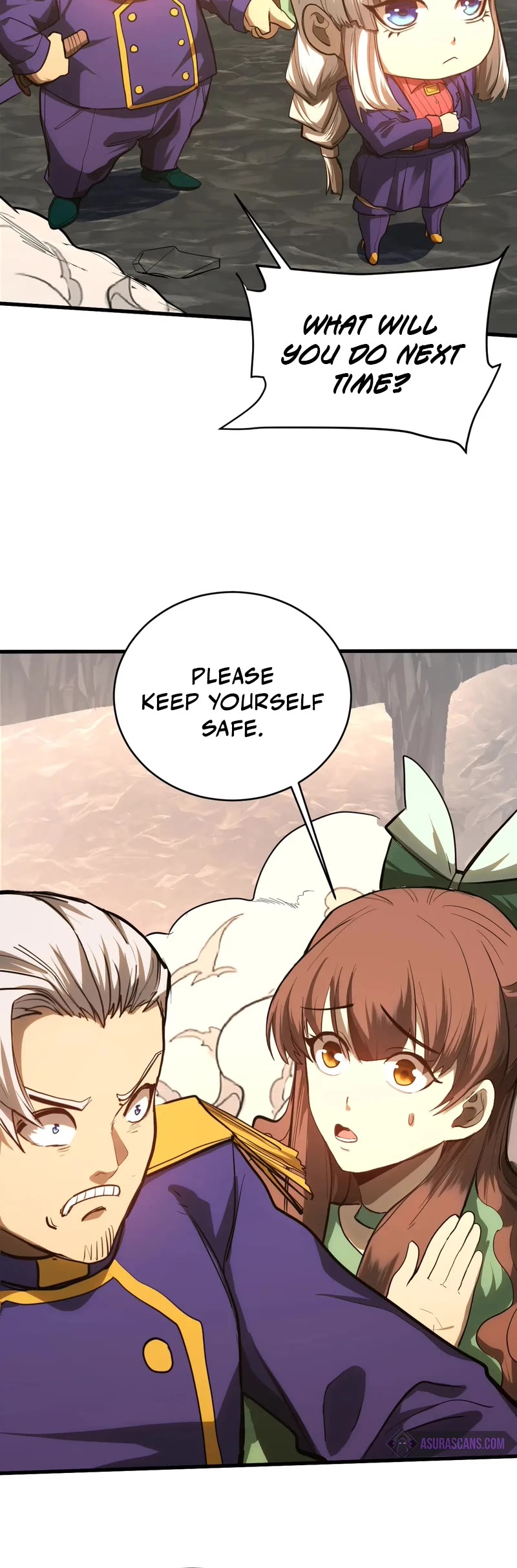 Martial Art: Future's Ten Thousand Years Chapter 146 page 36 - Chapter 146