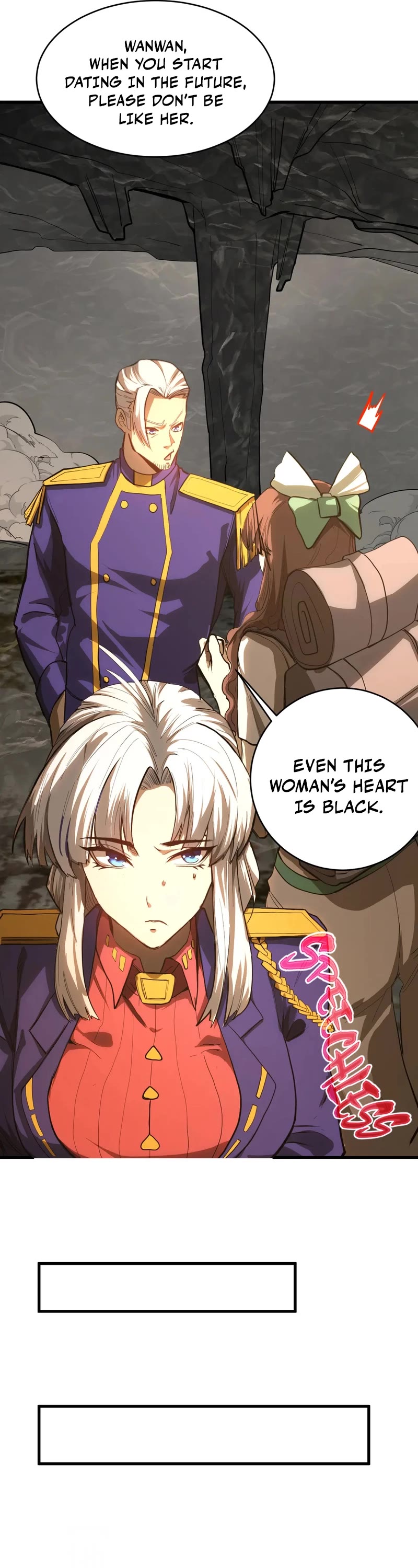 Martial Art: Future's Ten Thousand Years Chapter 146 page 37 - Chapter 146