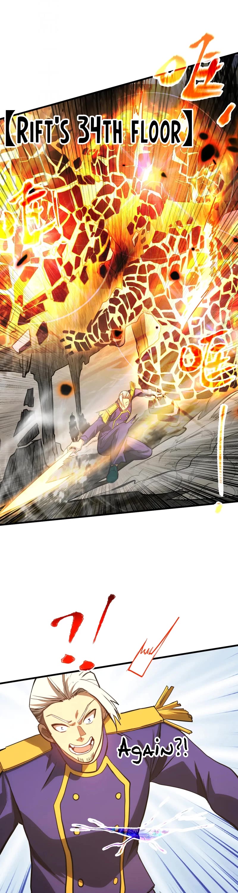 Martial Art: Future's Ten Thousand Years Chapter 146 page 38 - Chapter 146