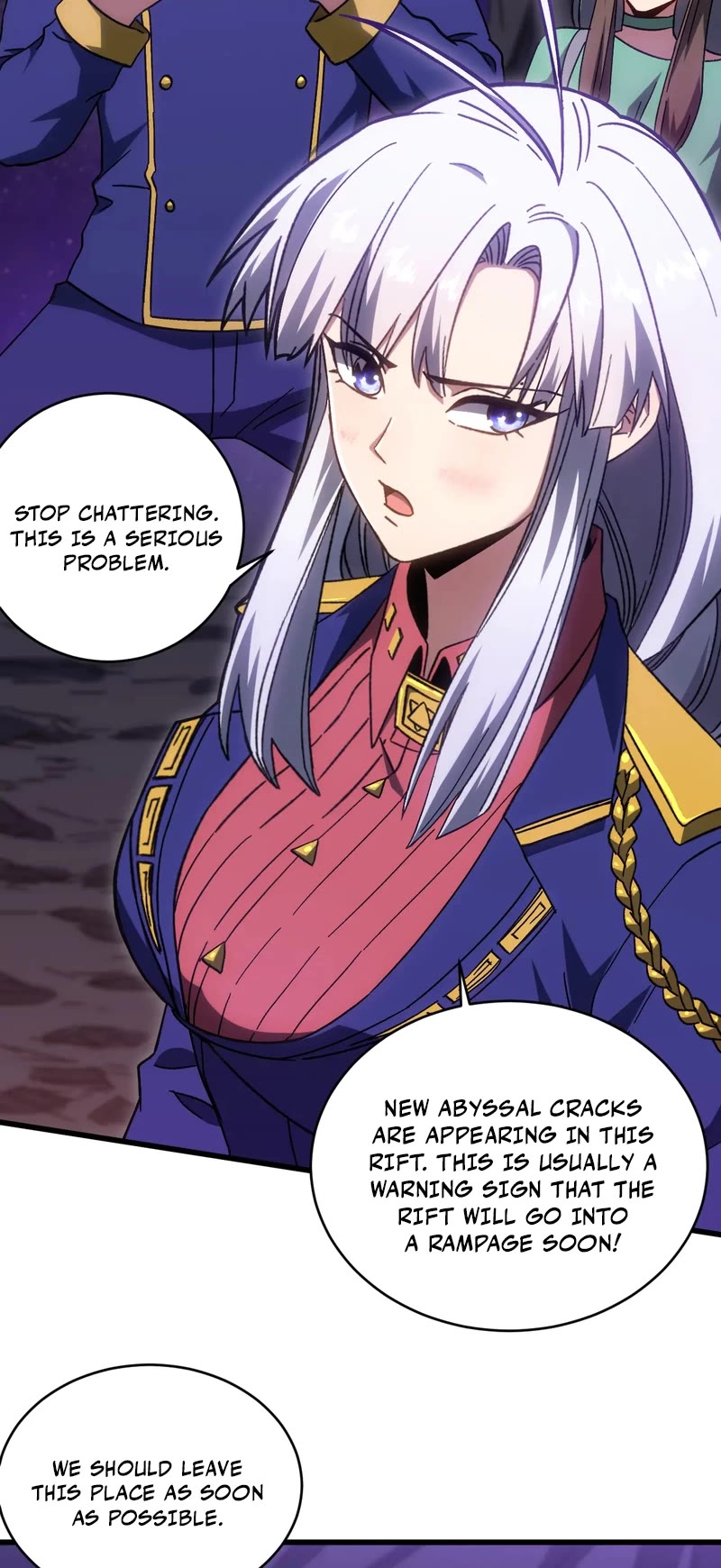 Martial Art: Future's Ten Thousand Years Chapter 146 page 46 - Chapter 146