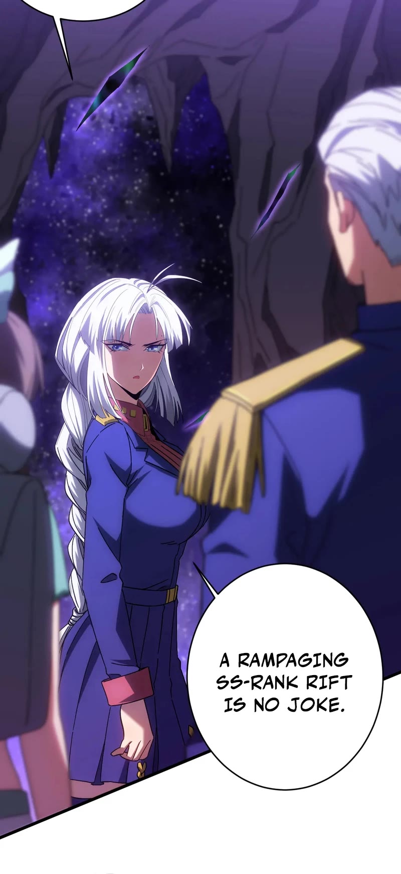 Martial Art: Future's Ten Thousand Years Chapter 146 page 47 - Chapter 146