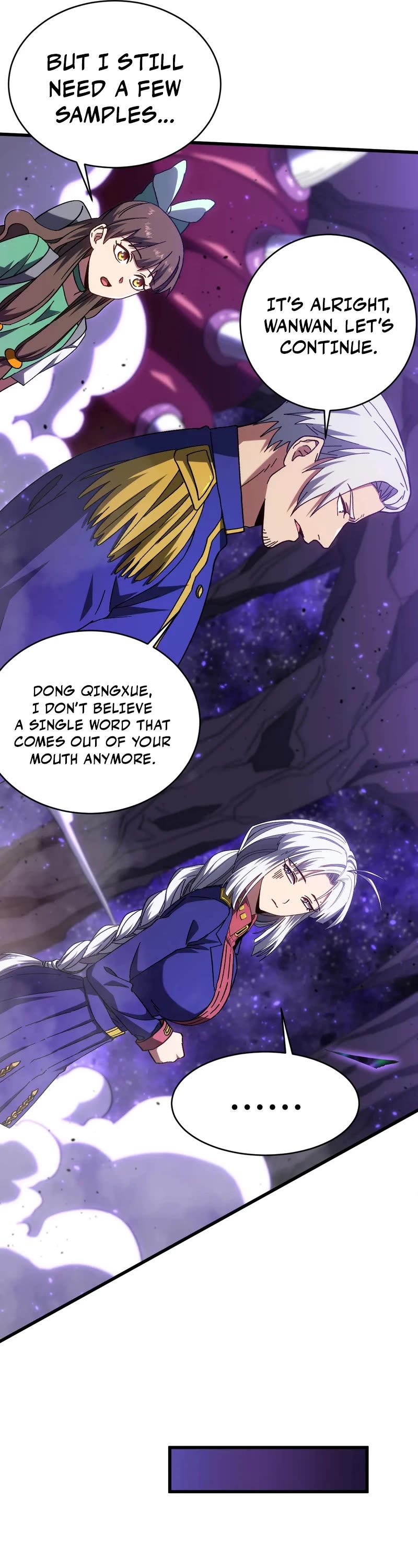 Martial Art: Future's Ten Thousand Years Chapter 146 page 48 - Chapter 146