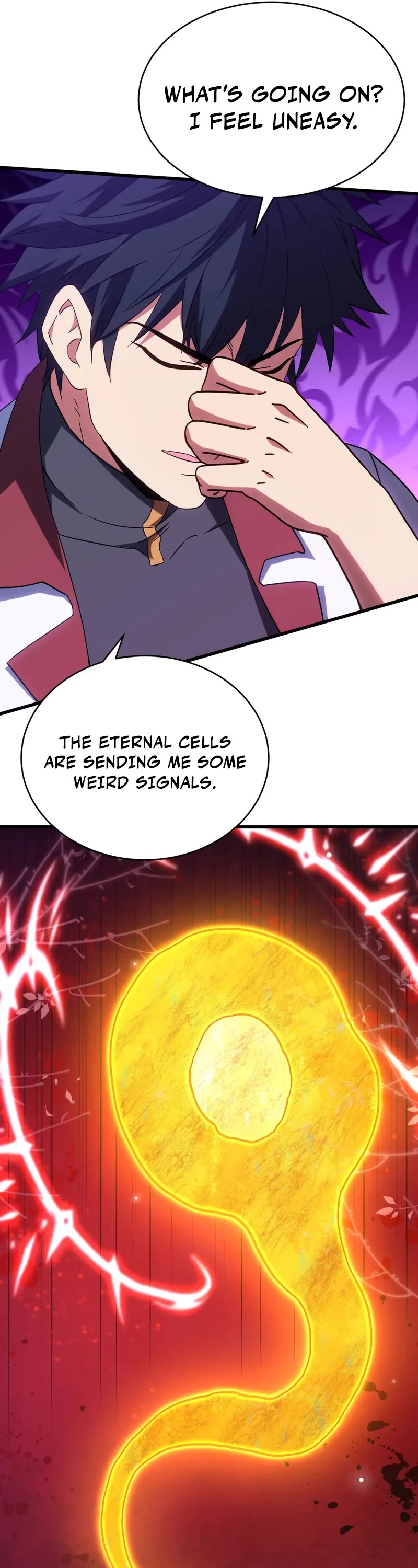 Martial Art: Future's Ten Thousand Years Chapter 146 page 51 - Chapter 146
