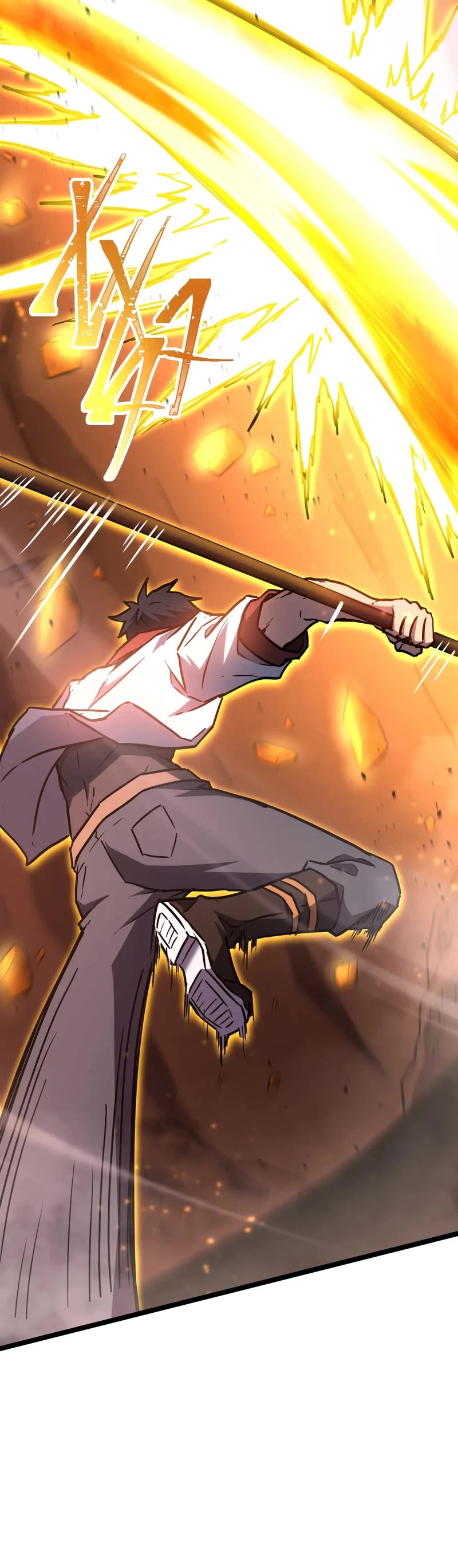 Martial Art: Future's Ten Thousand Years Chapter 147 page 11 - Chapter 147