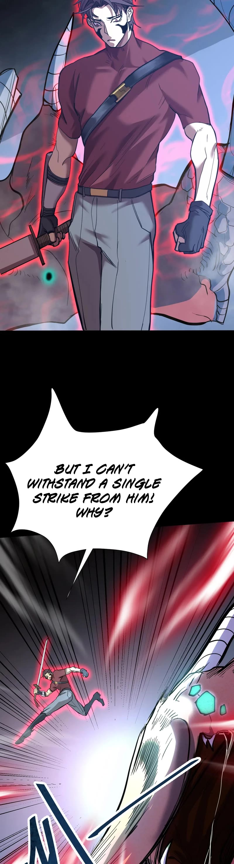 Martial Art: Future's Ten Thousand Years Chapter 147 page 17 - Chapter 147