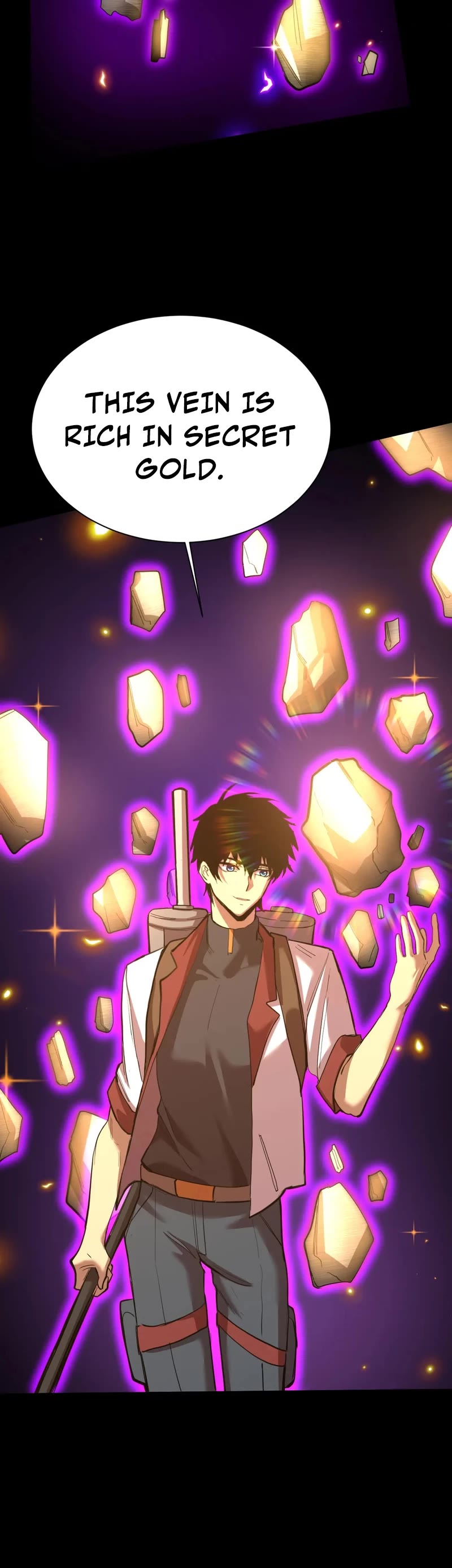 Martial Art: Future's Ten Thousand Years Chapter 147 page 21 - Chapter 147