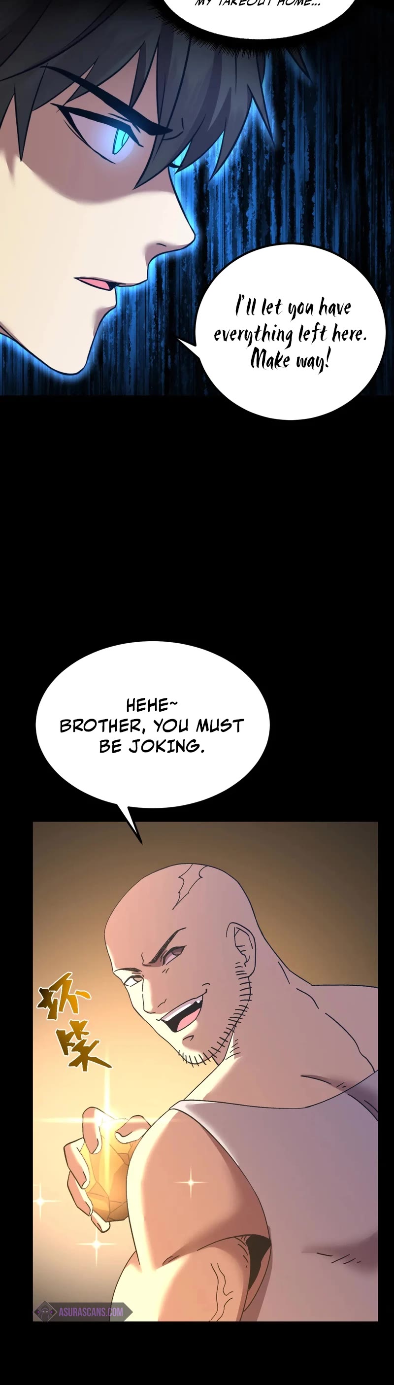Martial Art: Future's Ten Thousand Years Chapter 147 page 28 - Chapter 147