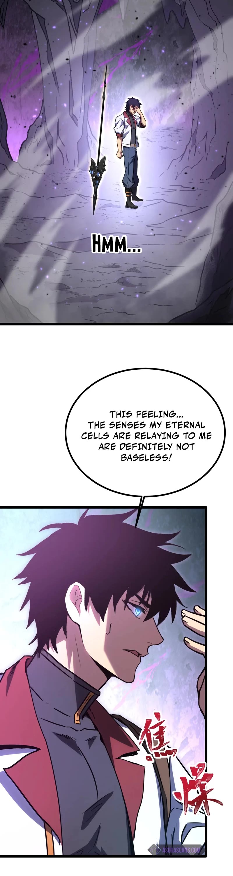 Martial Art: Future's Ten Thousand Years Chapter 147 page 3 - Chapter 147