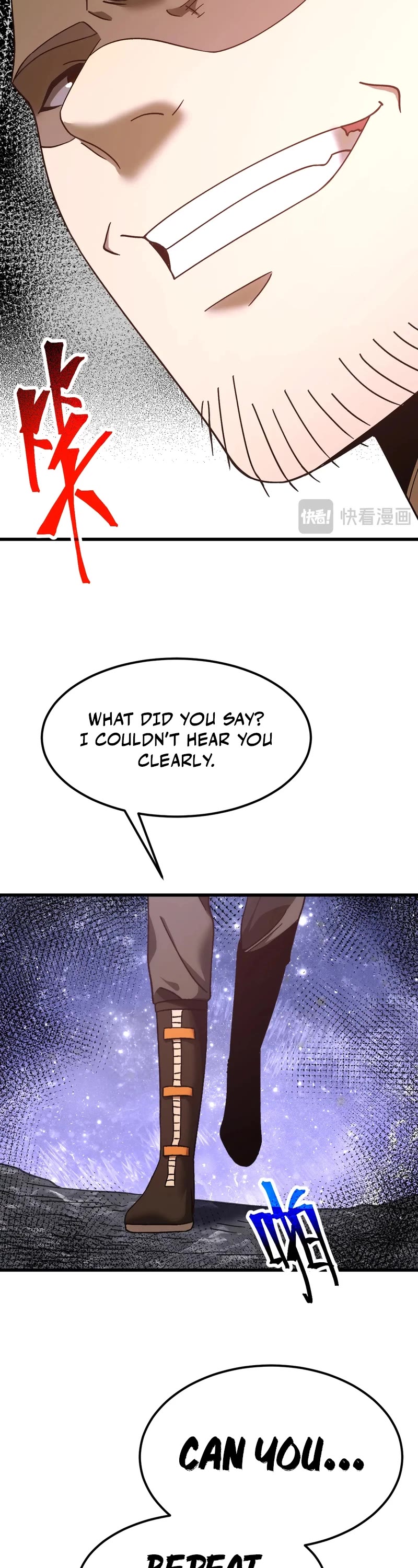 Martial Art: Future's Ten Thousand Years Chapter 147 page 30 - Chapter 147