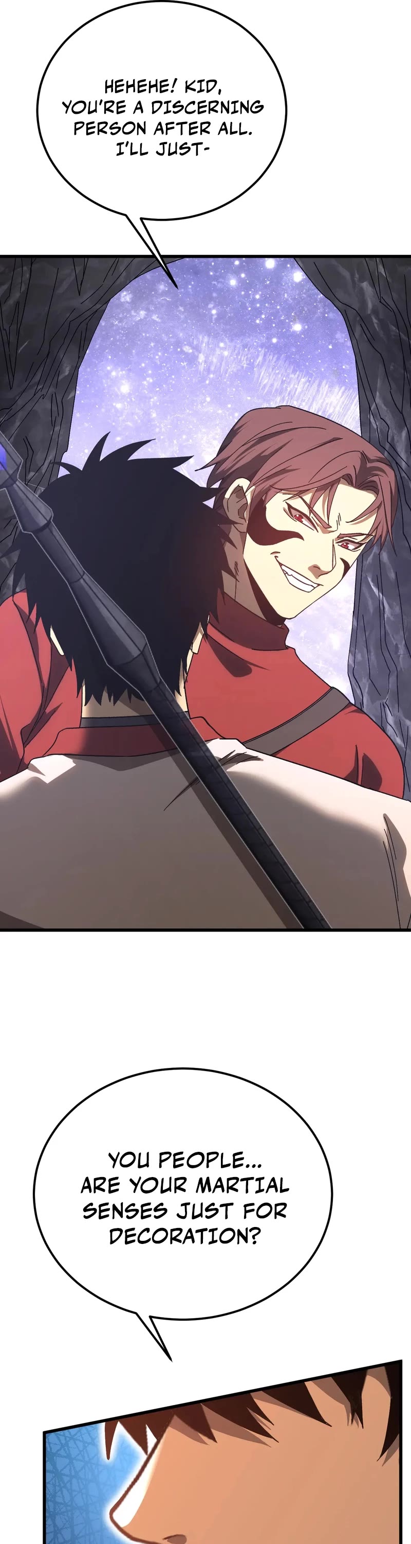 Martial Art: Future's Ten Thousand Years Chapter 147 page 39 - Chapter 147
