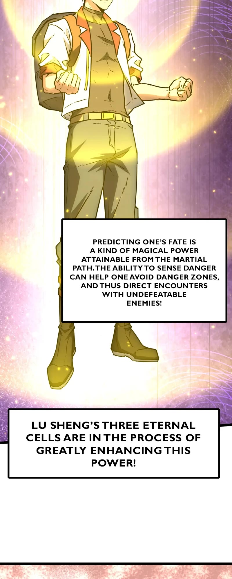 Martial Art: Future's Ten Thousand Years Chapter 147 page 5 - Chapter 147