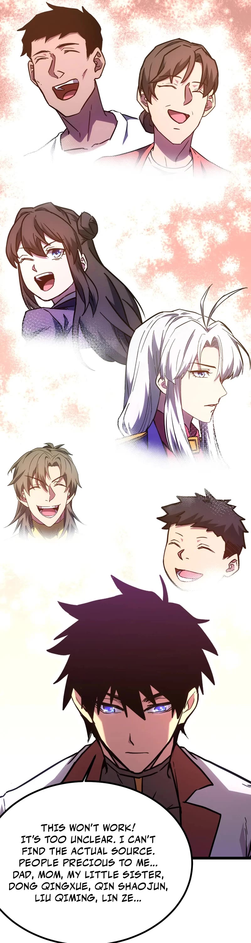 Martial Art: Future's Ten Thousand Years Chapter 147 page 6 - Chapter 147