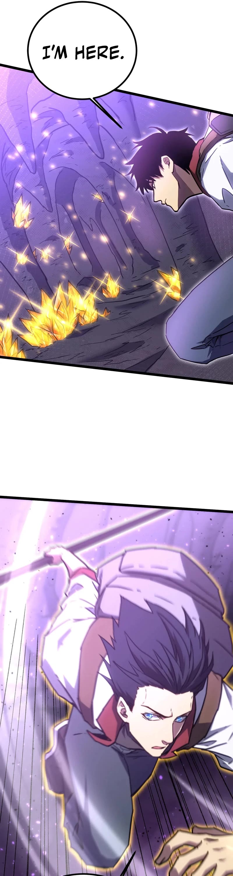 Martial Art: Future's Ten Thousand Years Chapter 147 page 9 - Chapter 147