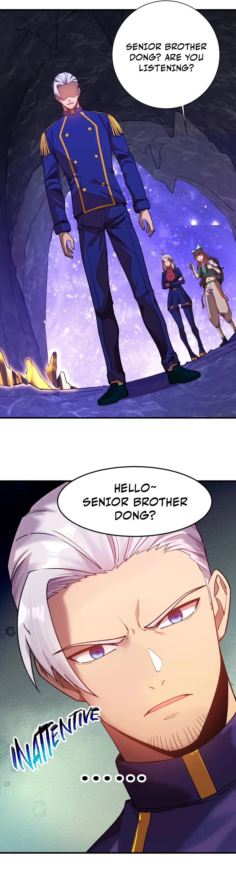 Martial Art: Future's Ten Thousand Years Chapter 148 page 10 - Chapter 148